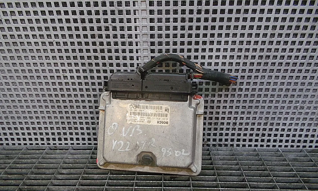 CALCULATOR MOTOR OPEL VECTRA B 1995-2004