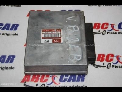 Calculator motor OPEL VECTRA B 1995-2004 oe 90505789D, vedere frontata