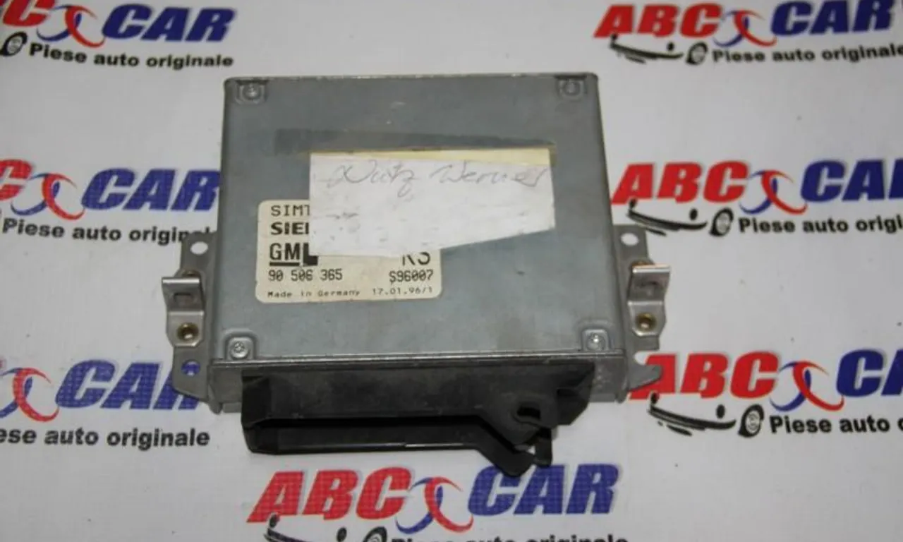 Calculator motor OPEL VECTRA B 1995-2004