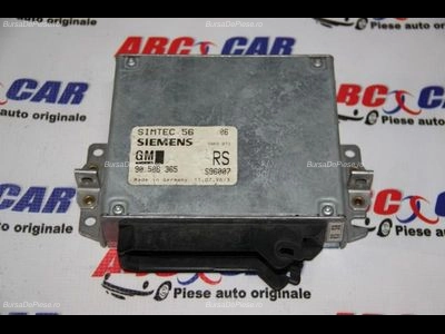Calculator motor OPEL VECTRA B 1995-2004 oe 90506365RS, vedere frontata
