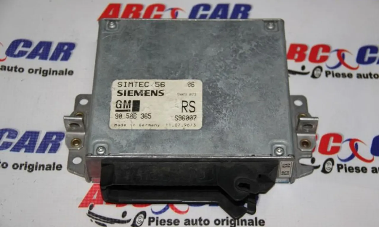 Calculator motor OPEL VECTRA B 1995-2004