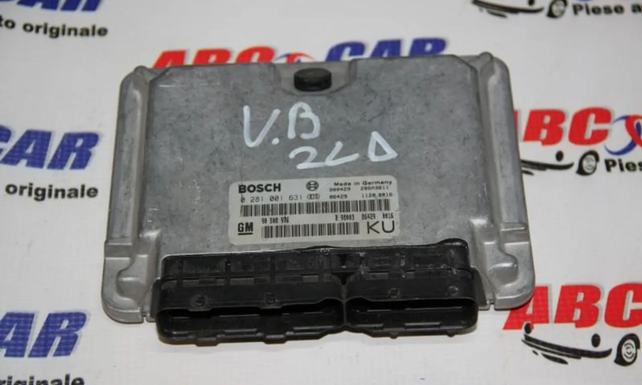 Calculator motor OPEL VECTRA B 1995-2004