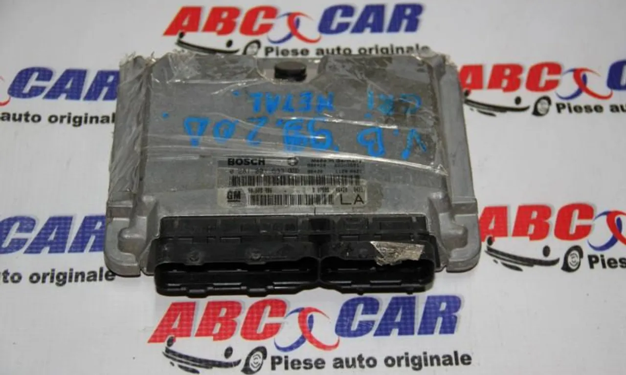 Calculator motor OPEL VECTRA B 1995-2004