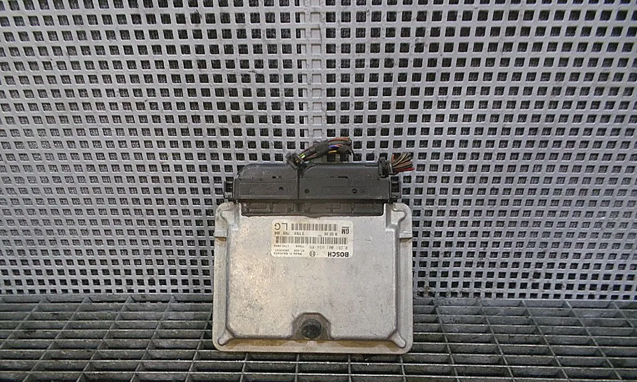 CALCULATOR MOTOR OPEL VECTRA B 1995-2004