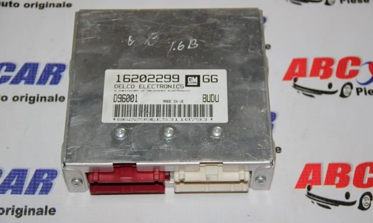 Calculator motor OPEL VECTRA B 1995-2004