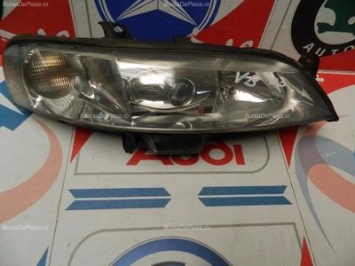 Far dreapta cu xenon OPEL VECTRA B 1995-2003, vedere frontata
