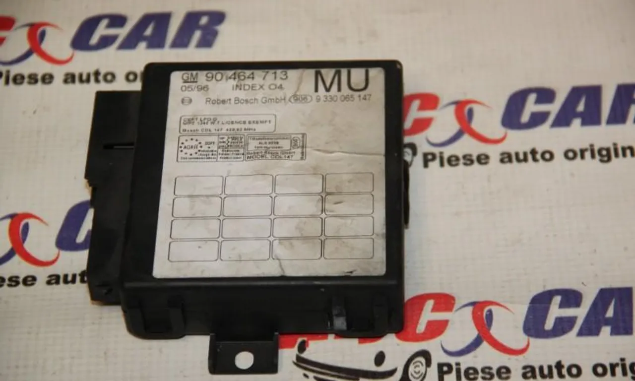 Modul confort OPEL VECTRA B 1995-2004