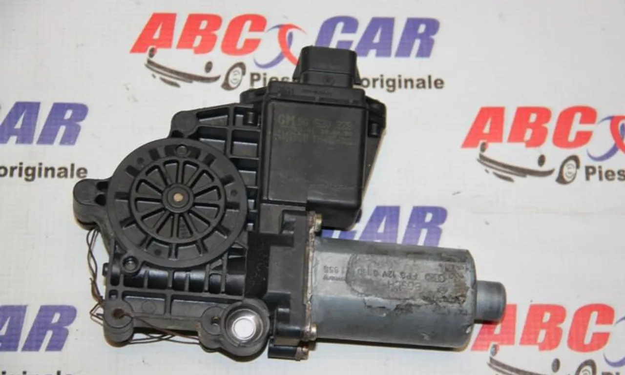 Motoras macara dreapta fata OPEL VECTRA B 1995-2004