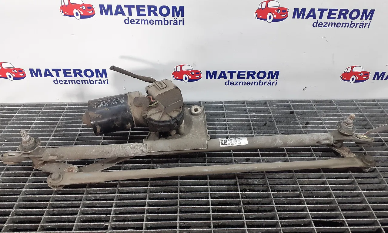 MOTORAS STERGATOR OPEL VECTRA B 1995-2004