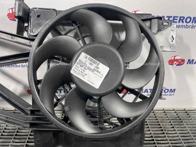 VENTILATOR RADIATOR