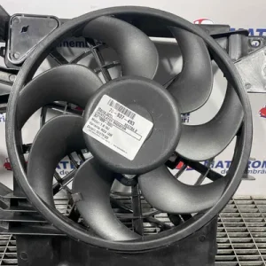 VENTILATOR RADIATOR
