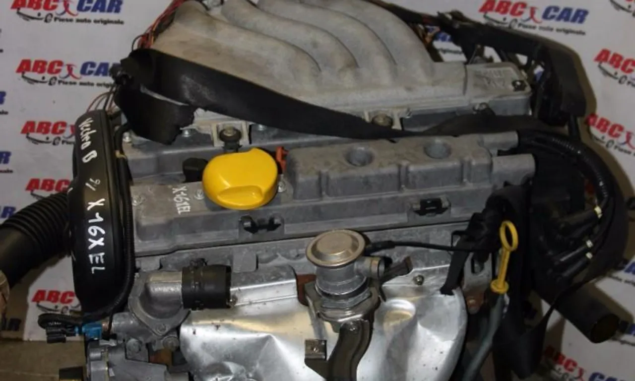 Galerie admisie OPEL VECTRA B 1995-2004
