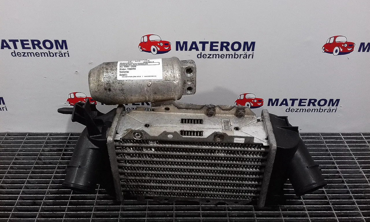 RADIATOR INTERCOOLER OPEL VECTRA B 1995-2003