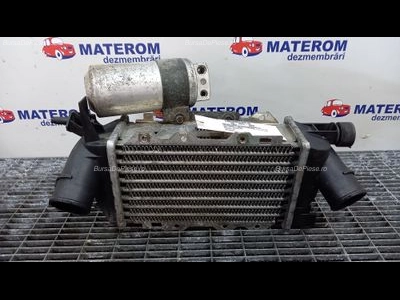 RADIATOR INTERCOOLER