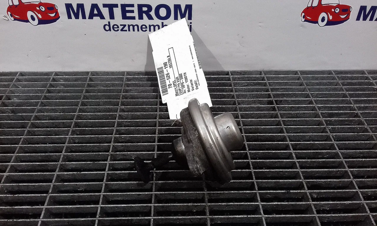 SUPAPA EGR OPEL VECTRA B 1995-2004
