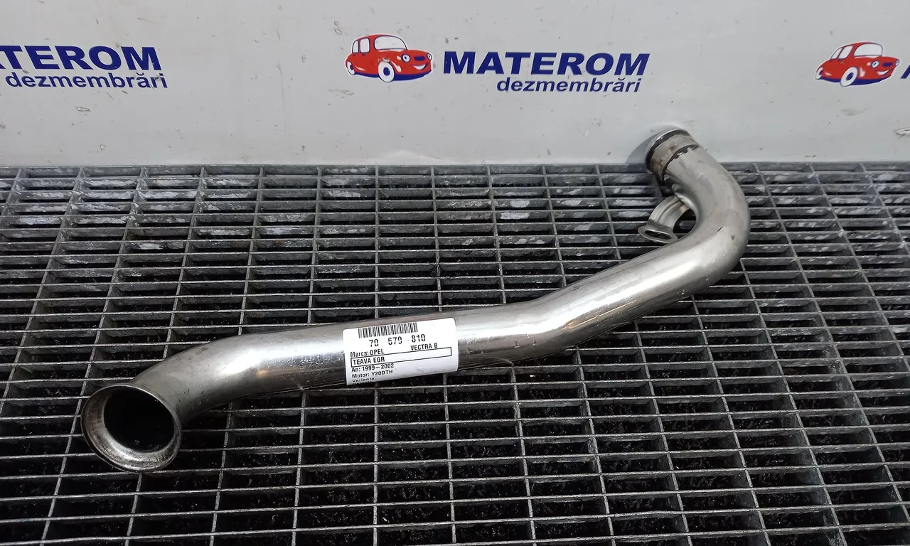 TEAVA EGR OPEL VECTRA B 1995-2004
