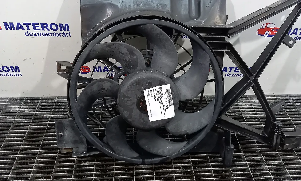 VENTILATOR CLIMA OPEL VECTRA B 1995-2004