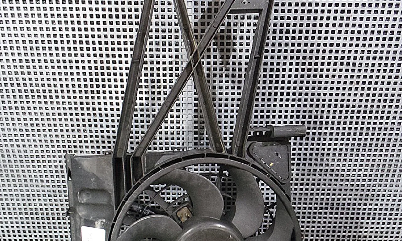 VENTILATOR CLIMA OPEL VECTRA B 1995-2004