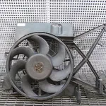 VENTILATOR CLIMA OPEL VECTRA B X20DTH 1995-2004 oe-52479136, vedere laterala