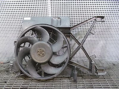 VENTILATOR CLIMA OPEL VECTRA B X20DTH 1995-2004 oe 52479136, vedere frontata