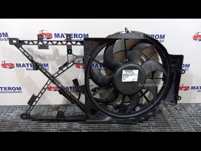 VENTILATOR RADIATOR