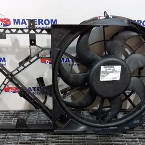 VENTILATOR RADIATOR