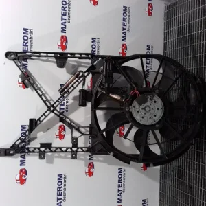 VENTILATOR RADIATOR