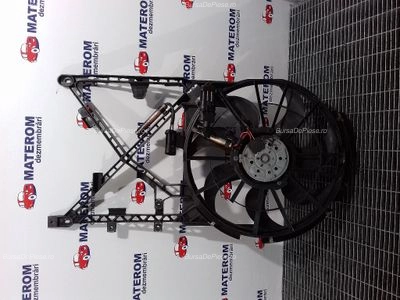 VENTILATOR RADIATOR