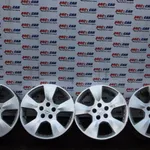 Set jante aliaj R17 OPEL VECTRA B 1995-2004 09270014, vedere frontata