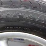 Set jante aliaj Rondell R15 OPEL VECTRA B 1995-2004, vedere laterala