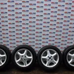 Set jante aliaj Rondell R15 OPEL VECTRA B 1995-2004, vedere frontata