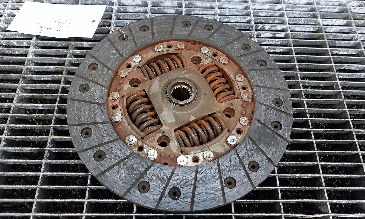 DISC AMBREIAJ OPEL VECTRA B 1995-2004