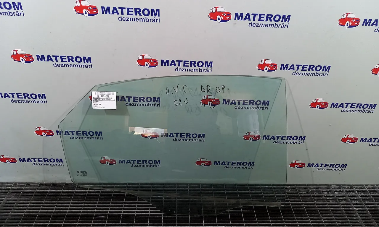 GEAM SPATE MARE DREAPTA OPEL VECTRA C GTS 2002-2009