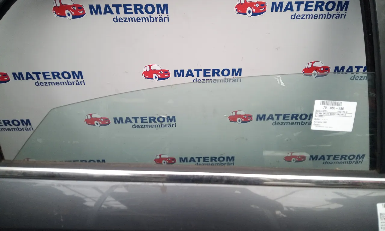 GEAM SPATE MARE DREAPTA OPEL VECTRA C GTS 2002-2009