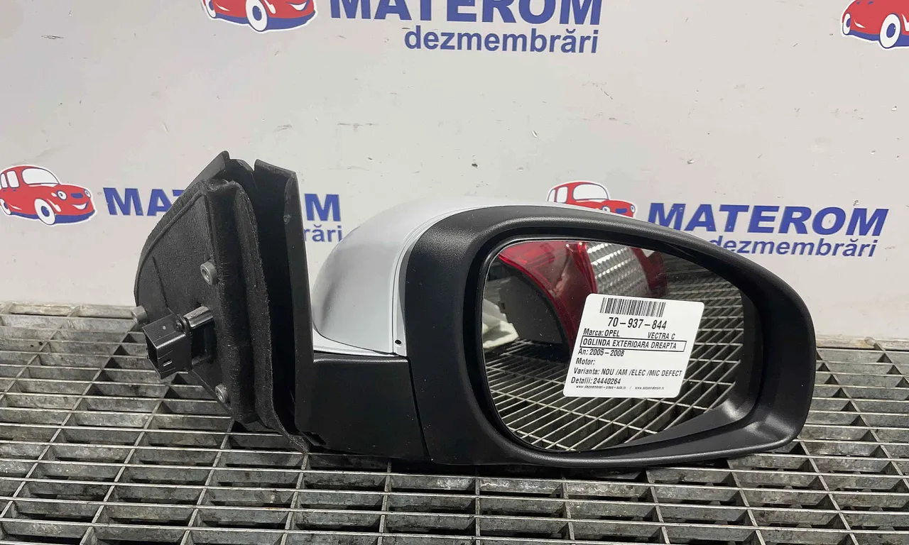 OGLINDA EXTERIOARA DREAPTA OPEL VECTRA C GTS 2002-2009