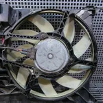 VENTILATOR CLIMA OPEL VECTRA C GTS Z19DTH 2002-2009 oe-878381M, vedere frontata