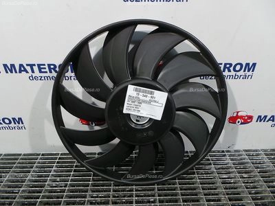 VENTILATOR RADIATOR