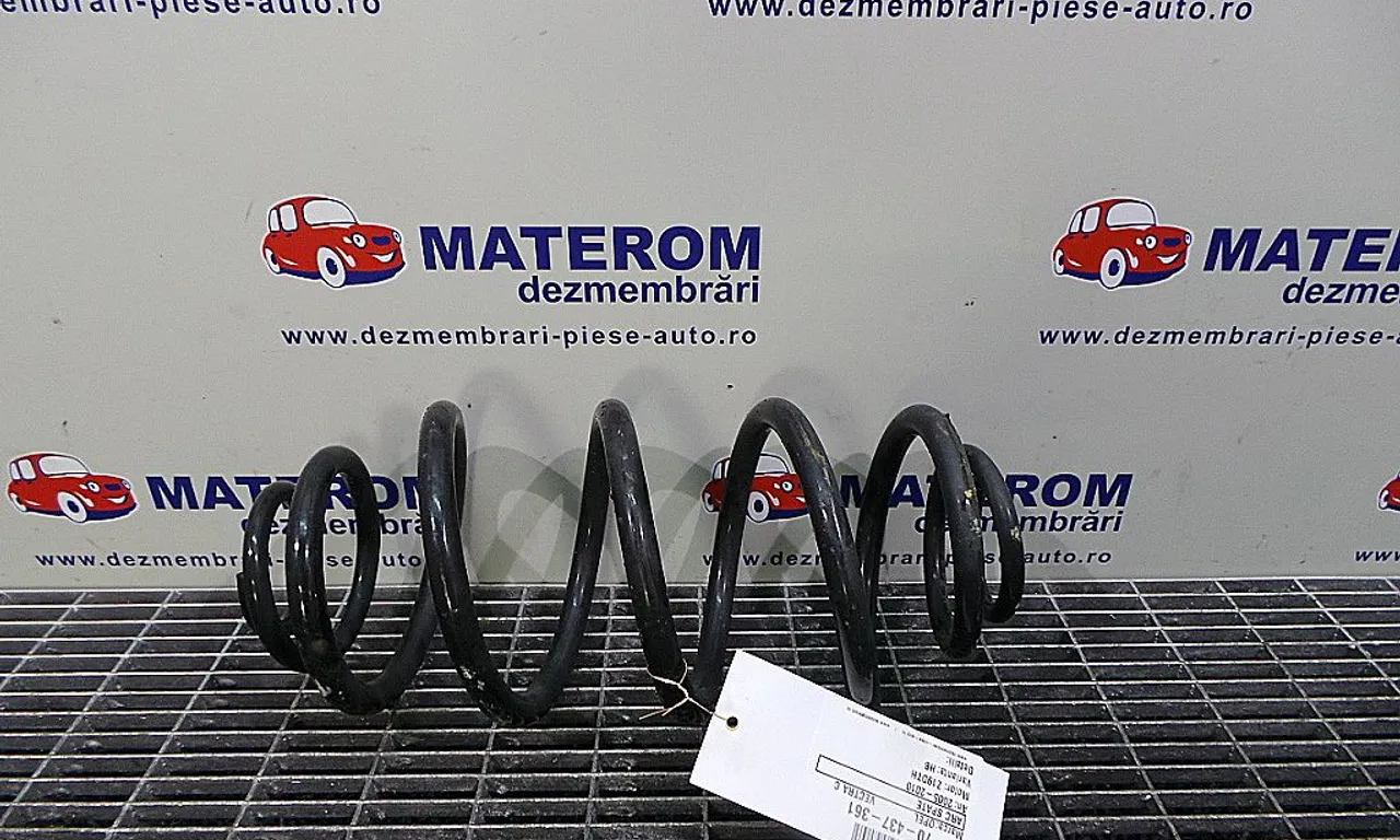 ARC SPATE OPEL VECTRA C GTS 2002-2009