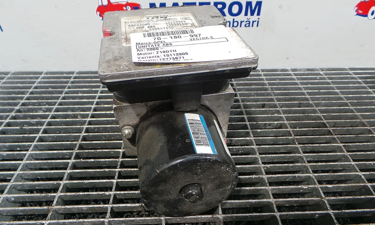 UNITATE ABS OPEL VECTRA C GTS 2002-2009