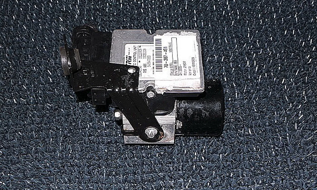 UNITATE ABS OPEL VECTRA C GTS 2002-2009
