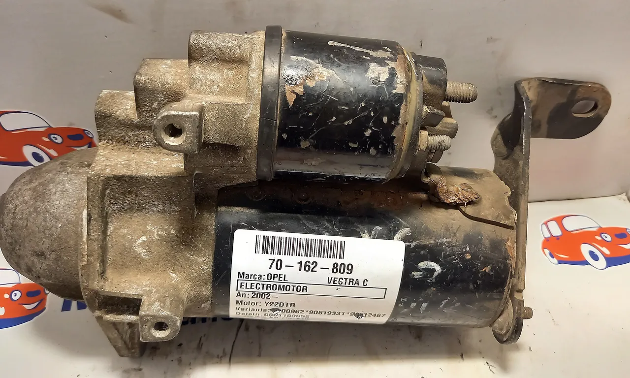 ELECTROMOTOR OPEL VECTRA C GTS 2002-2009