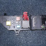 MODUL CONFORT OPEL VECTRA C GTS 2002-2009 oe-13193590, vedere frontata