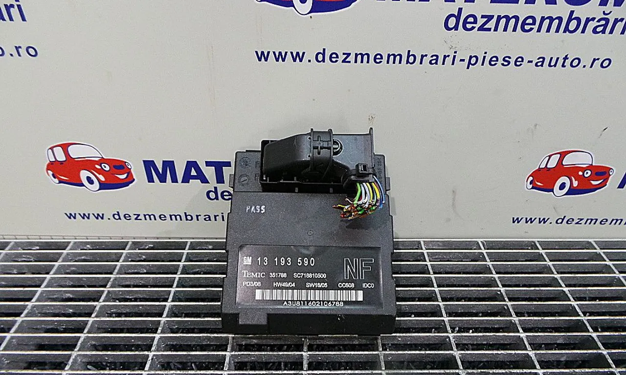MODUL CONFORT OPEL VECTRA C GTS 2002-2009