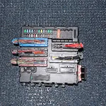MODUL CONFORT OPEL VECTRA C GTS 2002-2009 oe-13205774, vedere frontata
