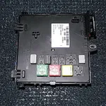 MODUL CONFORT OPEL VECTRA C GTS 2002-2009 oe-13205774, vedere frontata