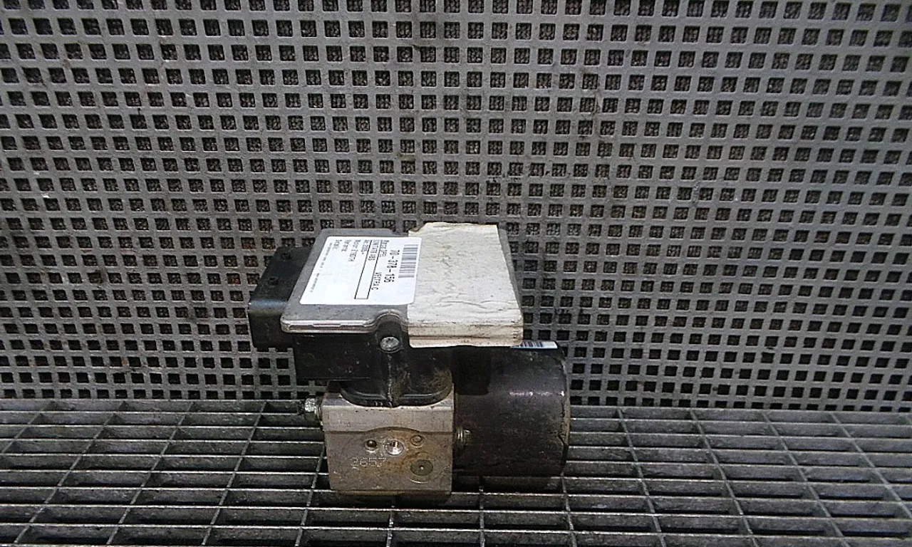 UNITATE ABS OPEL VECTRA C GTS 2002-2009
