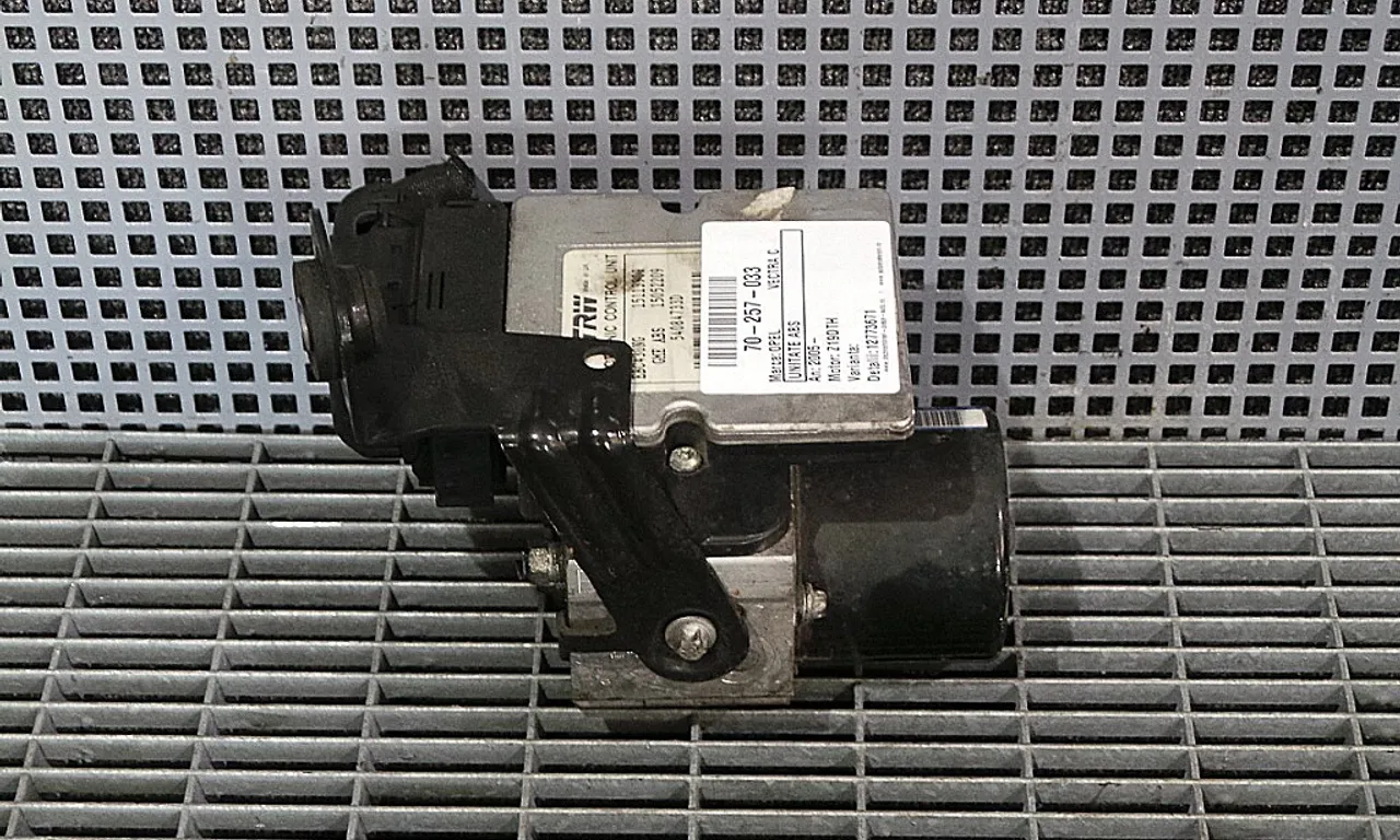 UNITATE ABS OPEL VECTRA C GTS 2002-2009