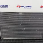 RADIATOR MOTOR OPEL VECTRA C GTS Y20DTH 2002-2009 oe-13196477, vedere frontata