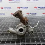 TURBOSUFLANTA OPEL VECTRA C GTS Y20DTH 2002-2009 oe-JOC AXIAL, vedere laterala