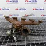 TURBOSUFLANTA OPEL VECTRA C GTS Y20DTH 2002-2009 oe-JOC AXIAL, vedere frontata